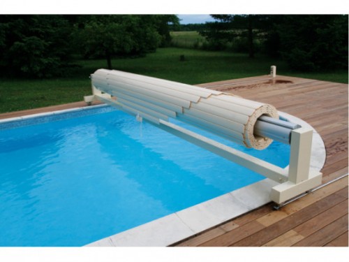 Cobertura piscina : Modelo Open Surf System 2
