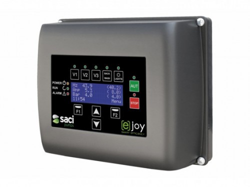 Controlador de velocidade E-JOY