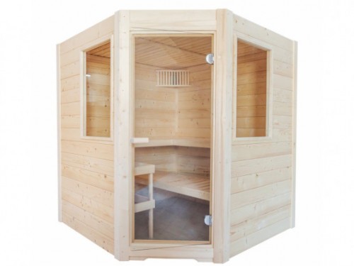 Sauna BASIC Corner